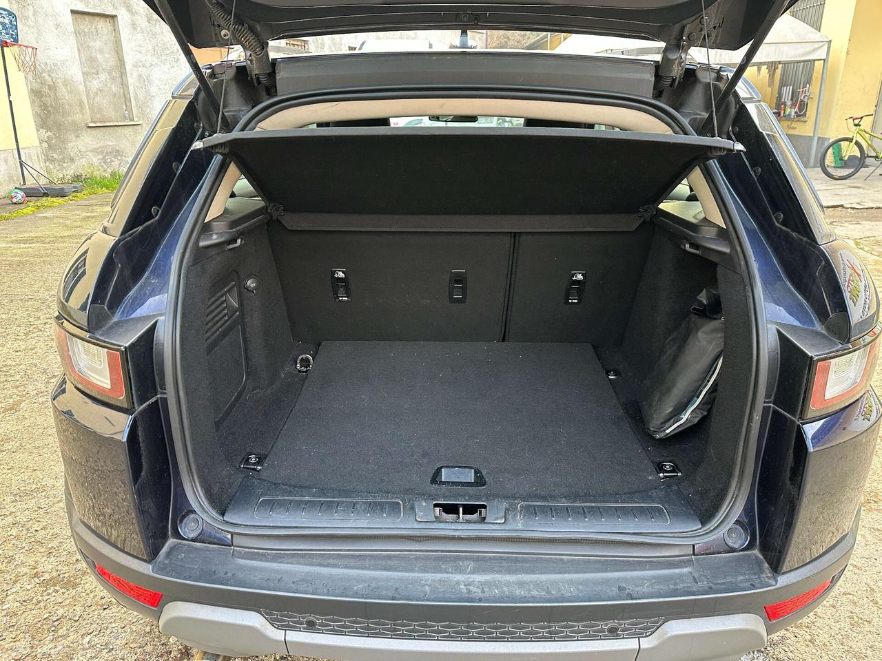 Land Rover Range Evoque 2.0 TD4 150 CV 5p. HSE Dynamic - MOTORE RUMOROSO