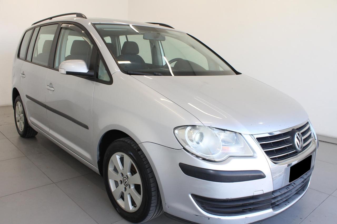 Volkswagen Touran 1.9 TDi Conceptline