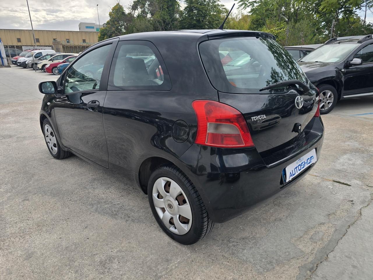 Toyota Yaris 1.3 3 porte Luna