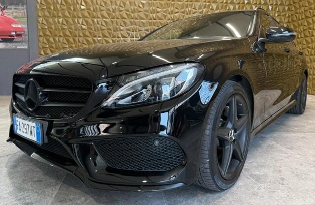 Mercedes-benz C 220 d S.W. Premium