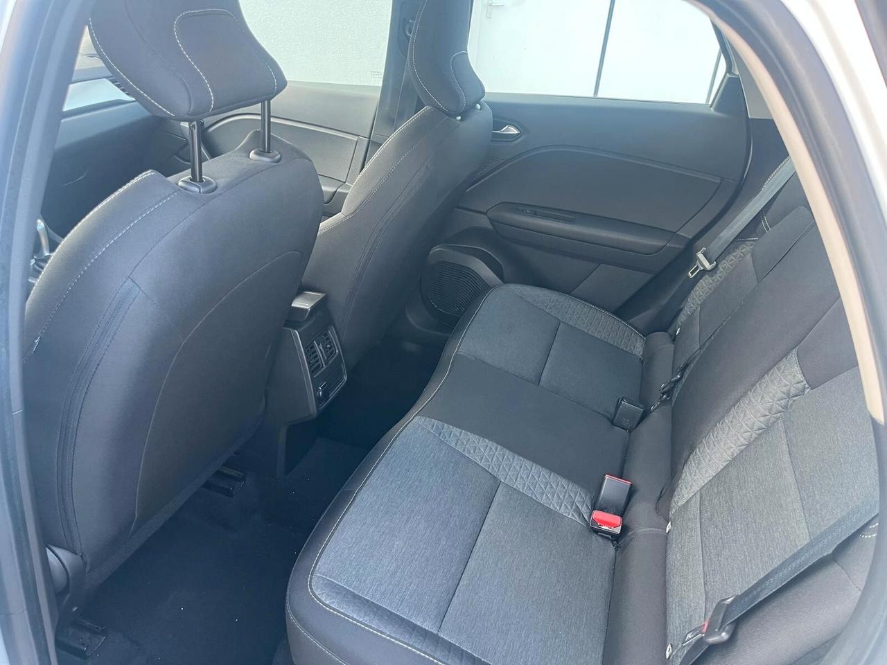 Renault Captur Full Hybrid E-Tech 145 CV Zen