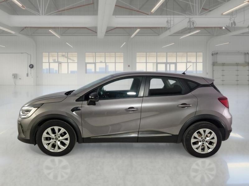 RENAULT CAPTUR 1.5 DCI BLUE 85KW BUSINESS EDC