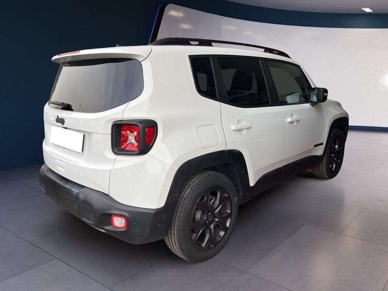 Jeep Renegade 2019 1.6 mjt 80th Anniversary 2wd 130cv