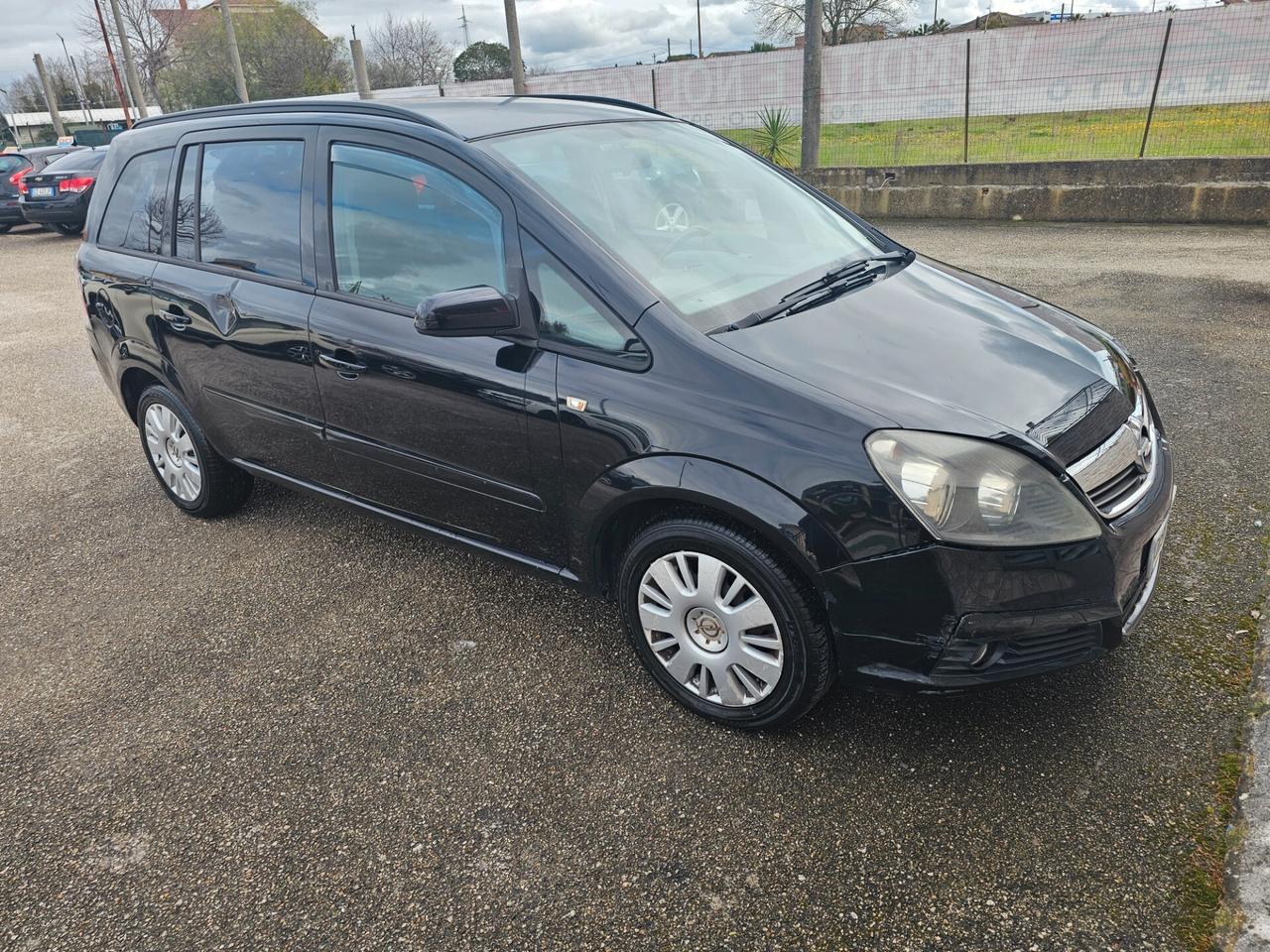 Opel Zafira 1.6 16V ecoM 94CV Club