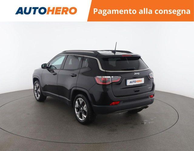 JEEP Compass 1.4 MultiAir 2WD Limited