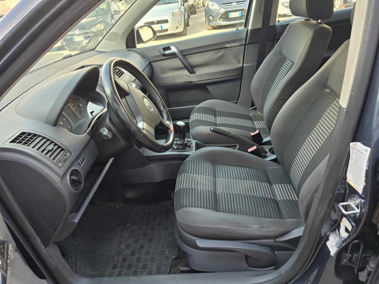 Volkswagen Polo 1.4tdi 69 cv full economica 2008