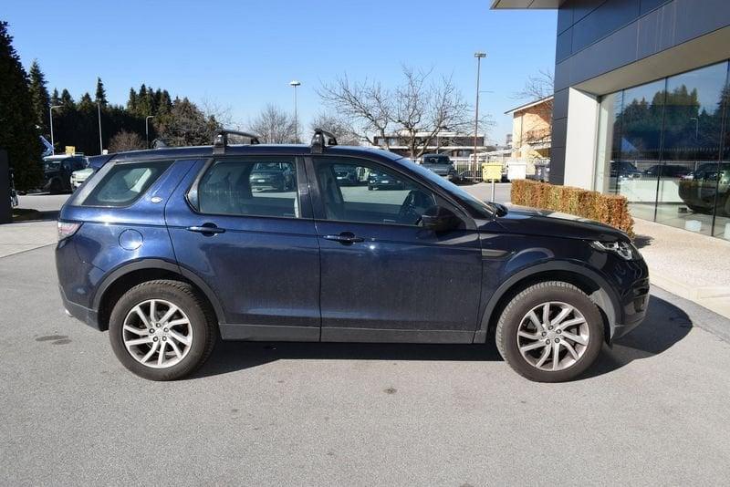 Land Rover Discovery Sport 2.2 SD4 190cv IVA ESPOSTA