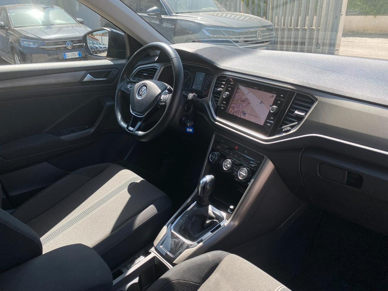 Volkswagen T-Roc Business 2.0 TDI 150CV DSG