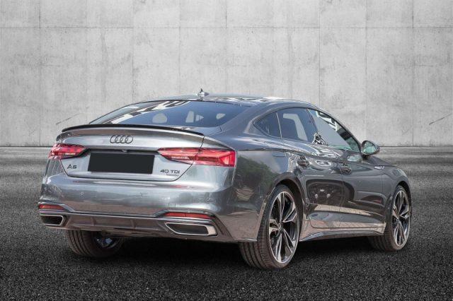 AUDI A5 SPB 40 TDI quattro S tronic S line edition