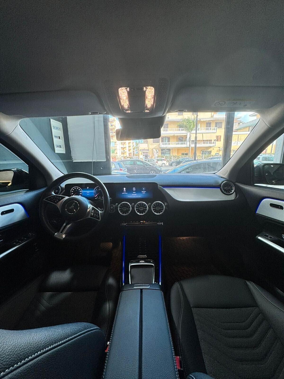 Mercedes-benz GLA 180 d Automatic AMG Line Premium Plus