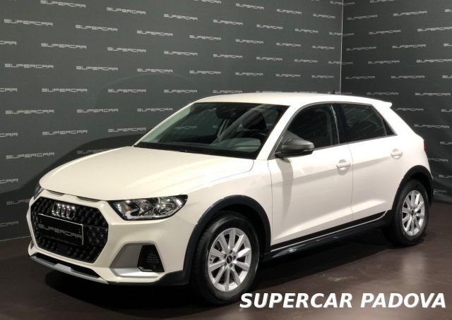 AUDI A1 citycarver 25 TFSI