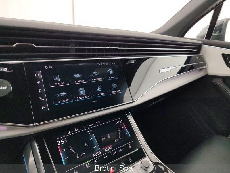 Audi Q7 50 TDI quattro tiptronic Sport Plus