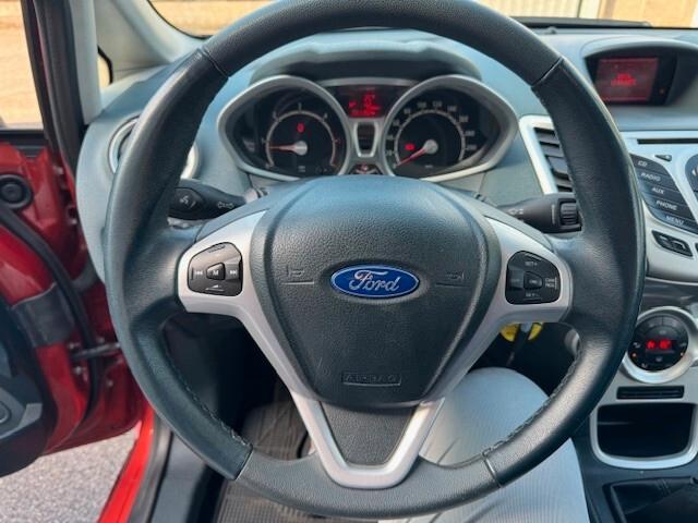 Ford Fiesta Fiesta+ 1.4 TDCi 68CV 3 porte