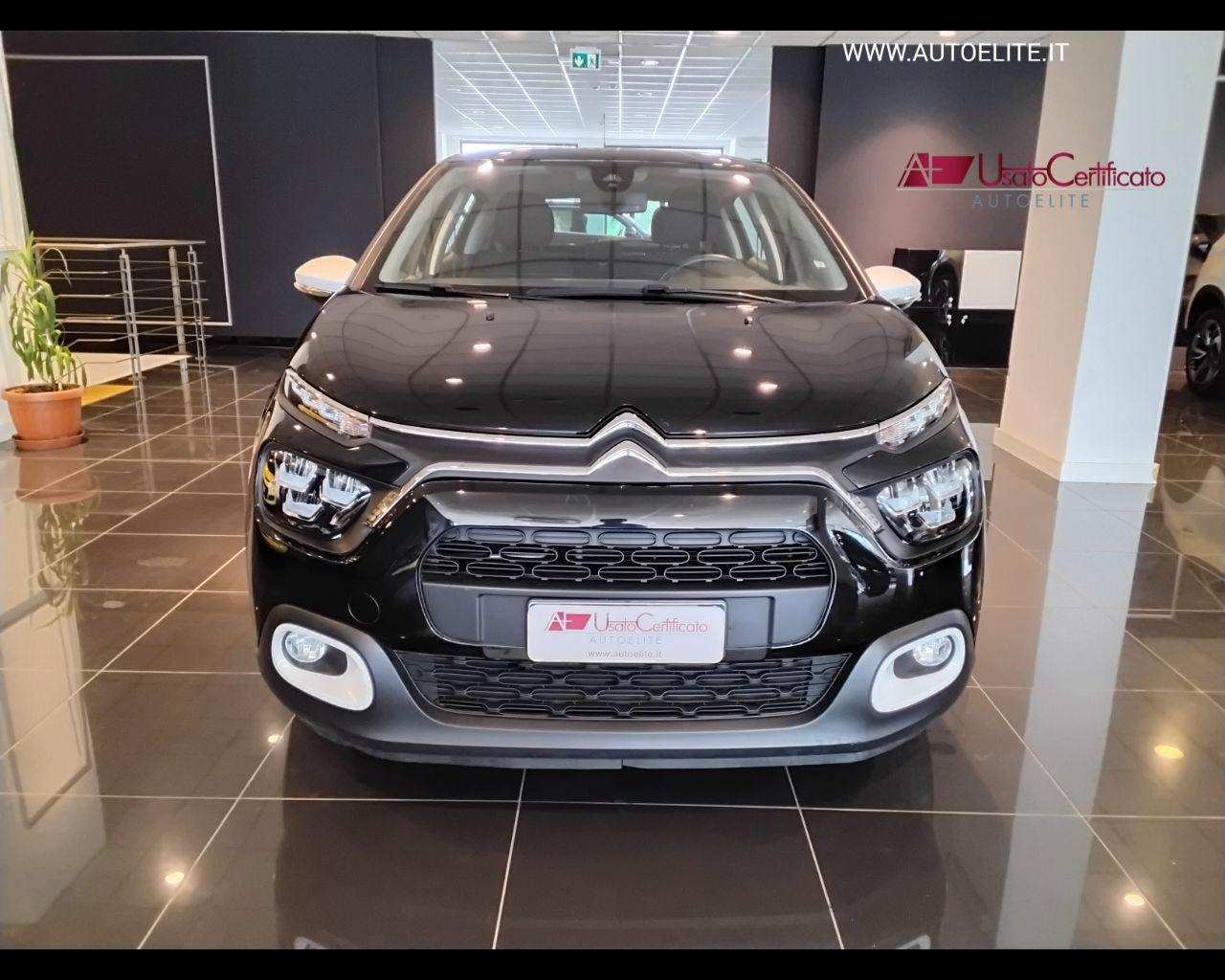 CITROEN C3 PureTech 83 S&S You
