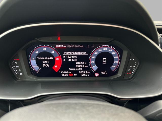 AUDI Q3 35 TDI S tronic Business
