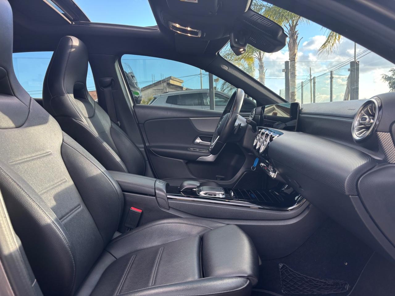 Mercedes-benz A 180 d Automatic Sport