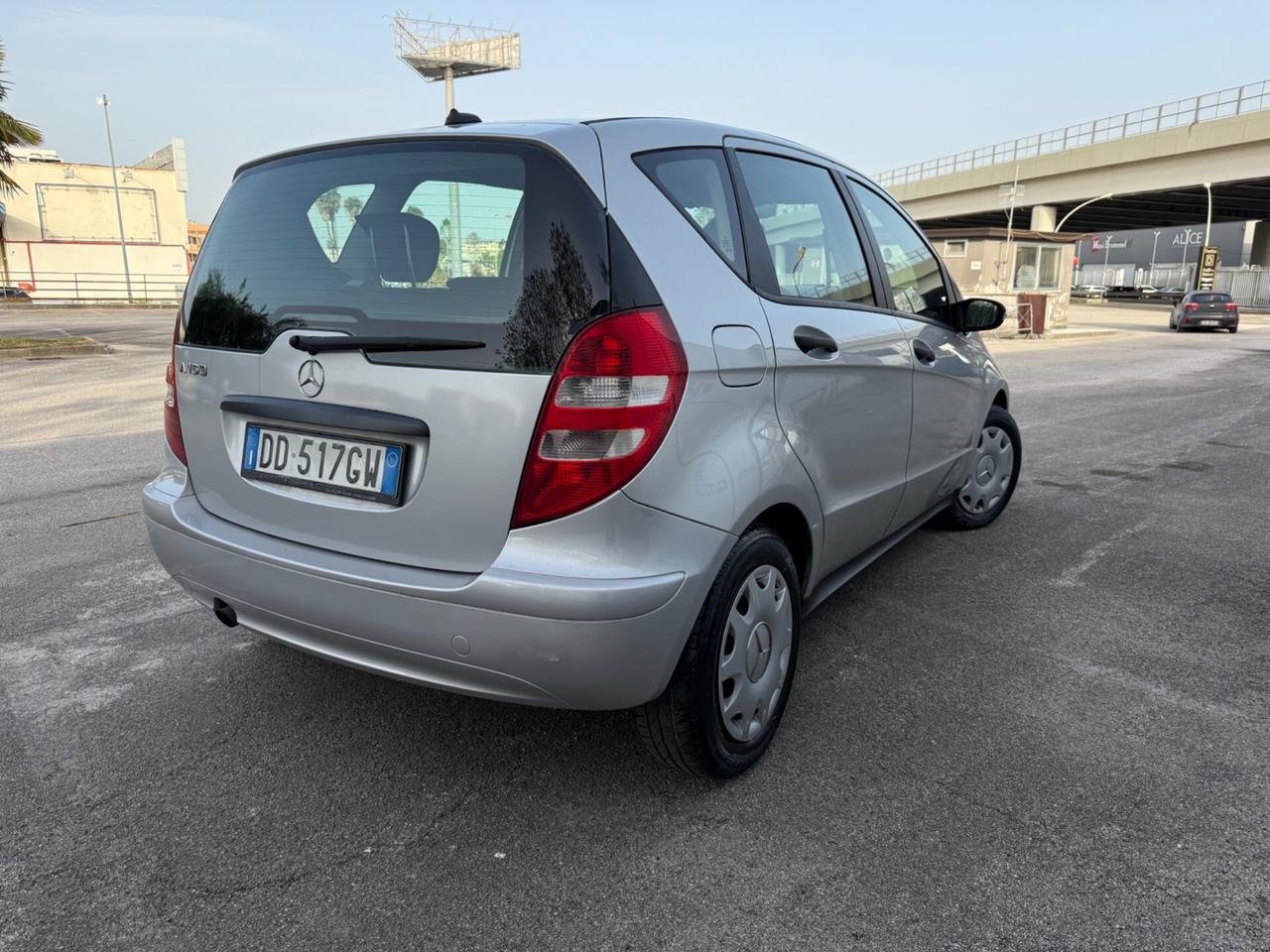 Mercedes-benz A 160 A 150 Elegance Full Perfetta