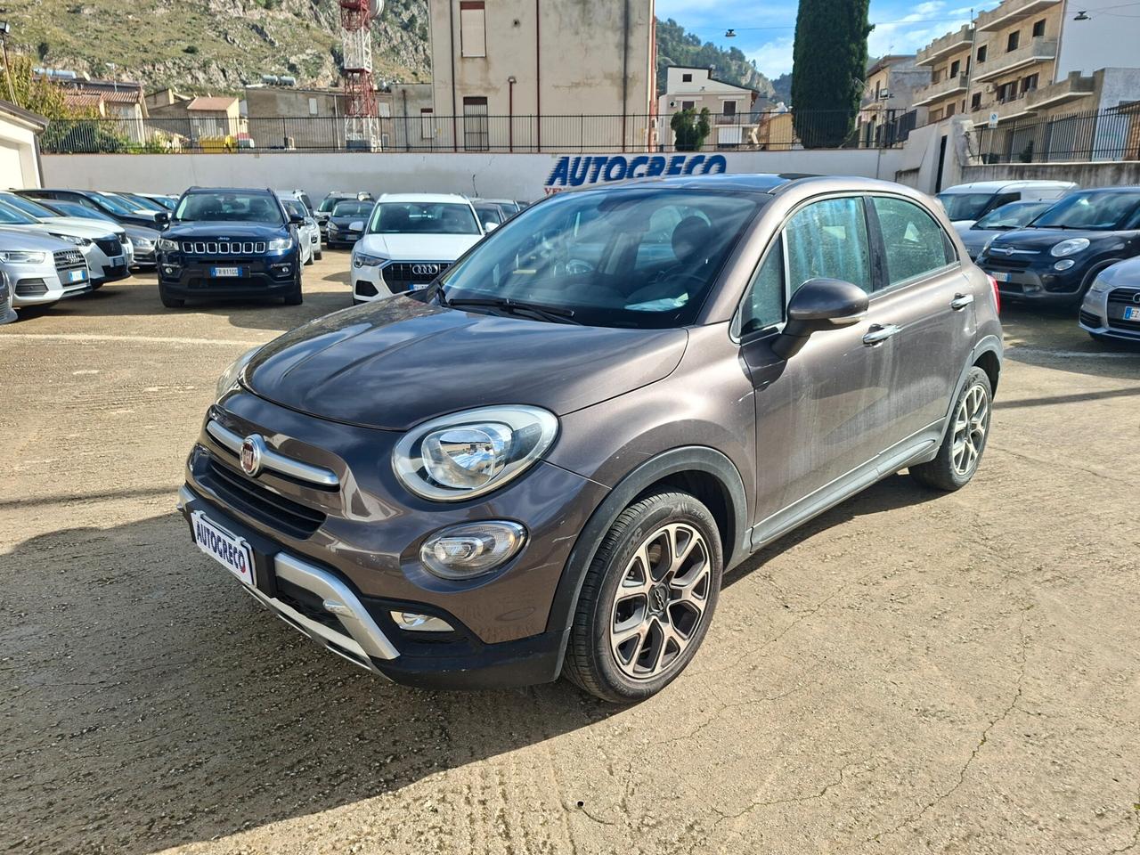 Fiat 500X 1.6 MultiJet 120 CV Cross