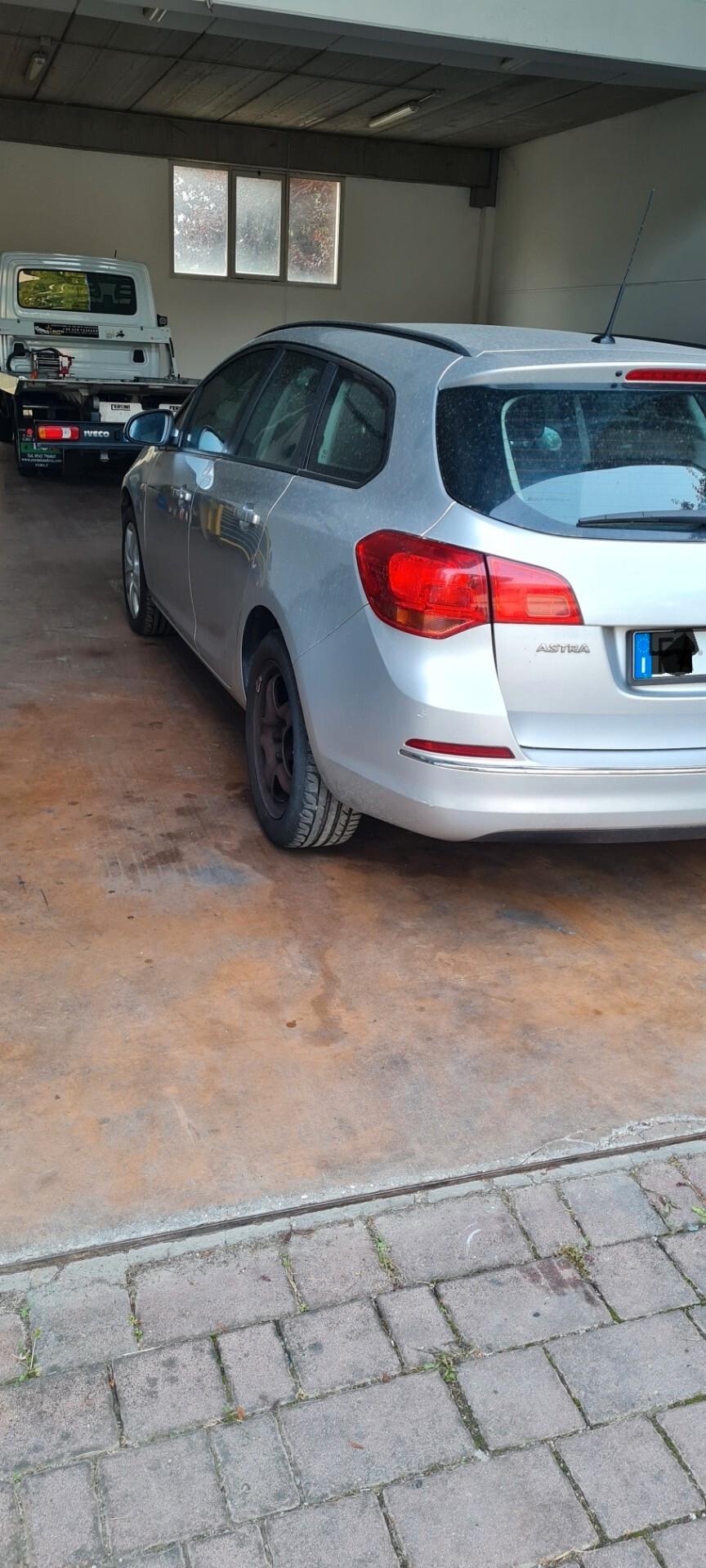 Opel Astra 1.6 CDTI EcoFLEX S&S Sports Tourer Cosmo