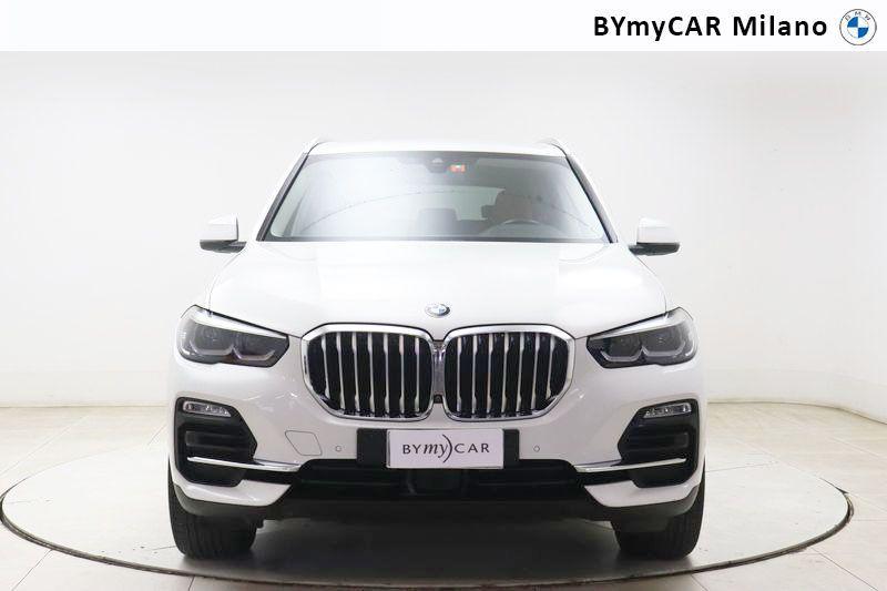 BMW X5 40 i Business xDrive Steptronic