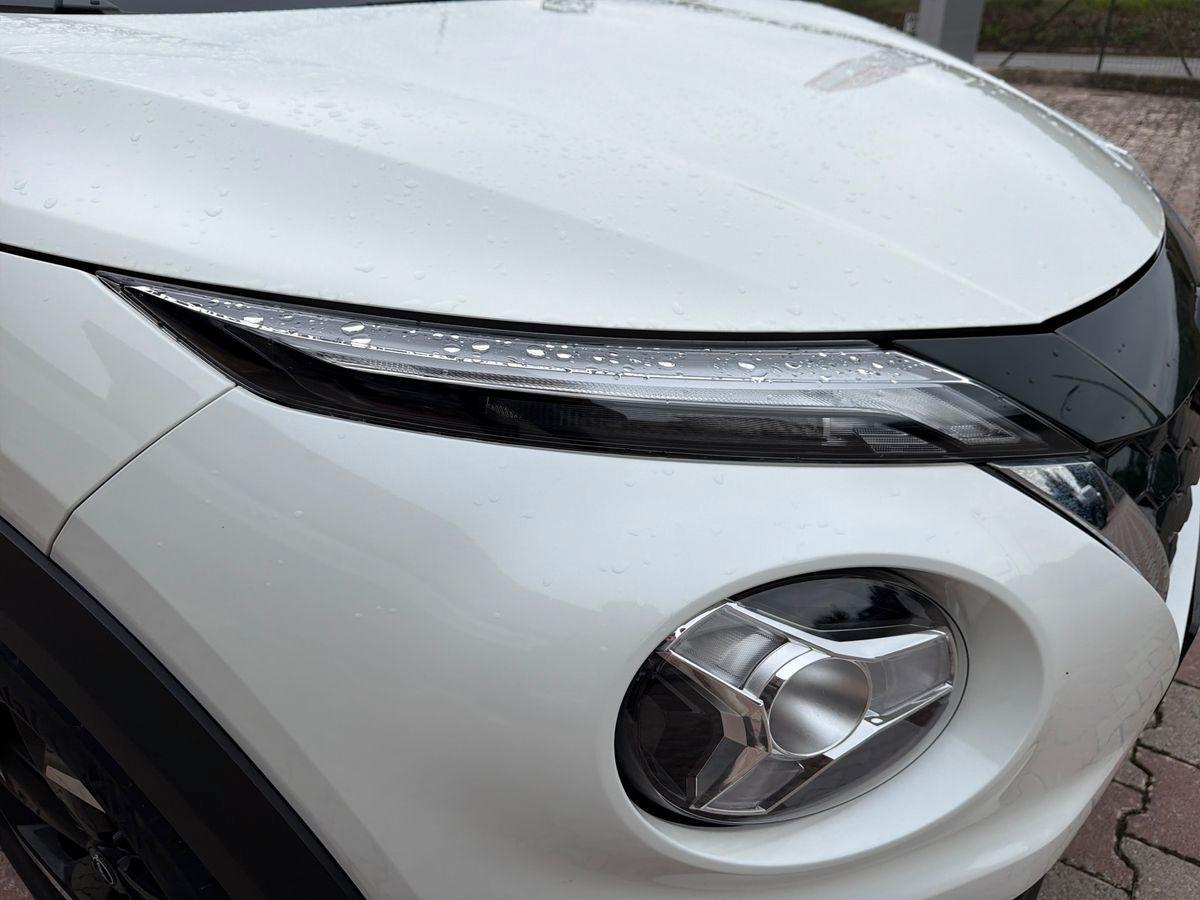 NISSAN JUKE N-CONNECTA HEV