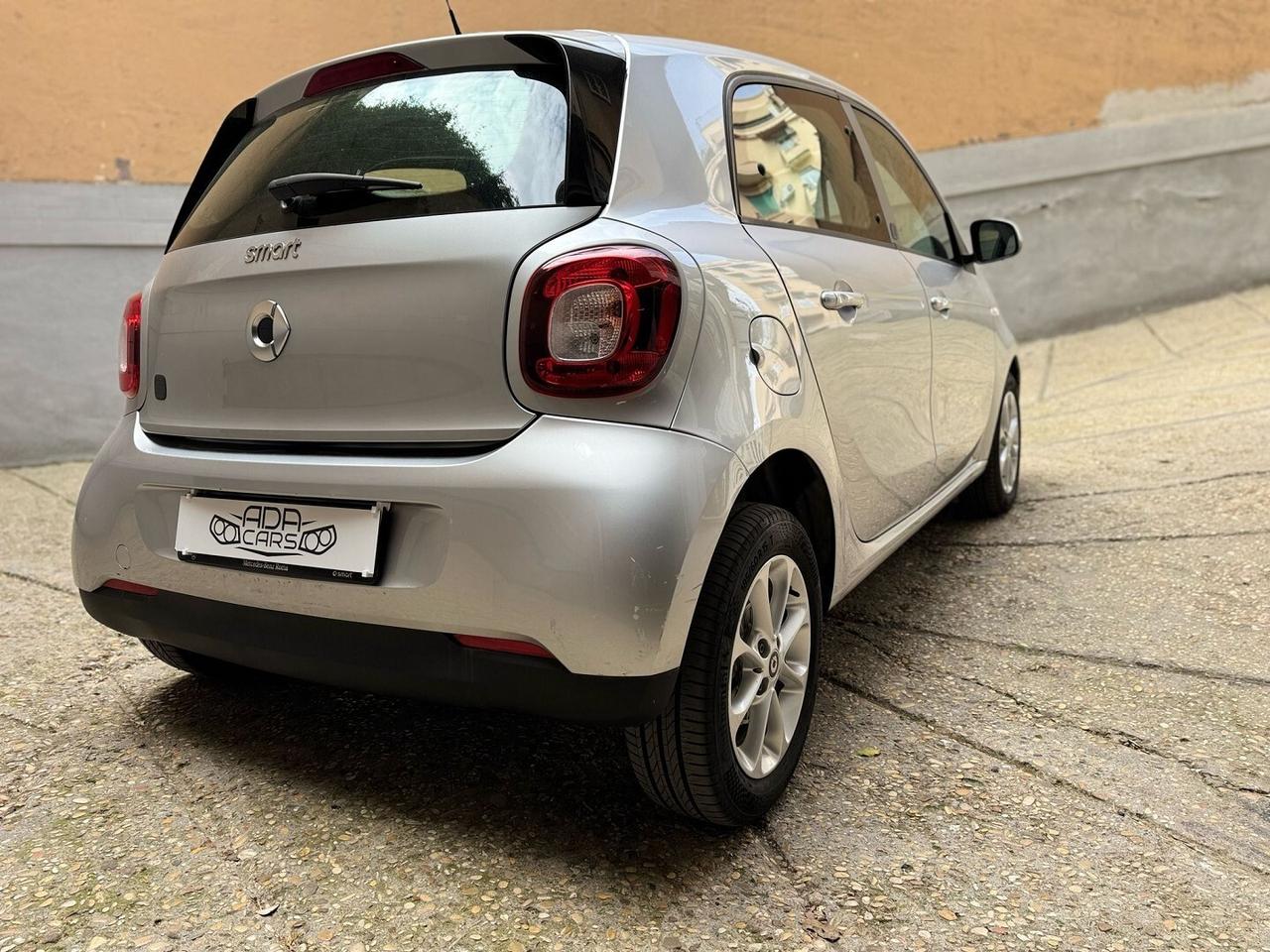 SMART FORFOUR 35.000 KM