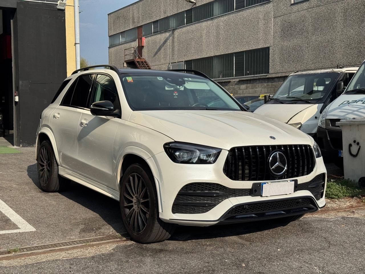 Mercedes-benz GLE 350 d 4Matic Coupé Premium Pro