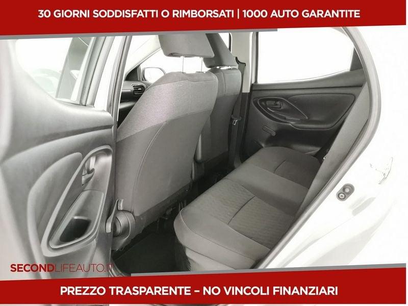 Toyota Yaris 1.5h Active