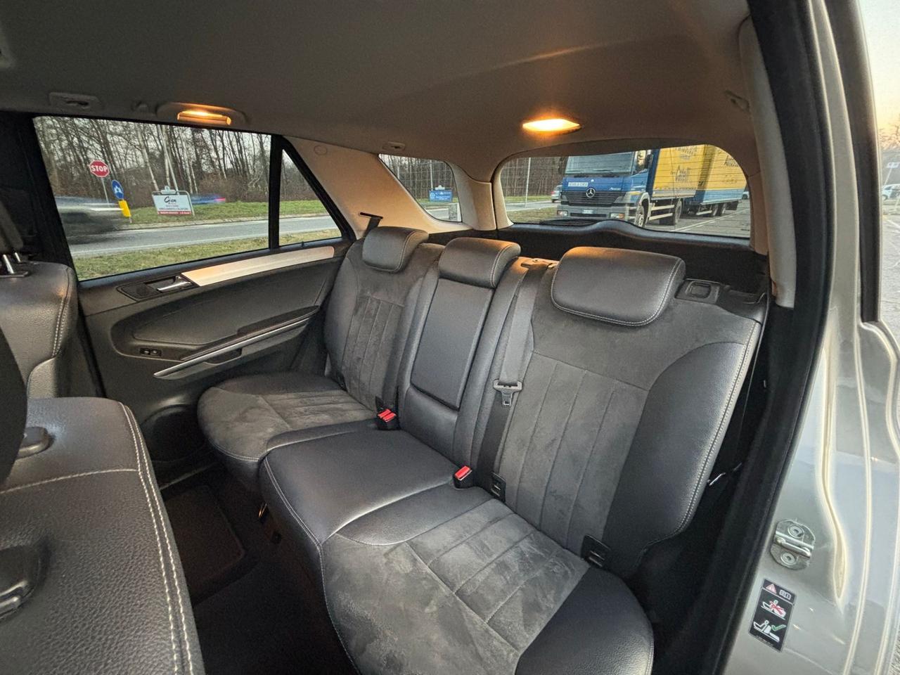 Mercedes-benz ML 320 CDI Sport