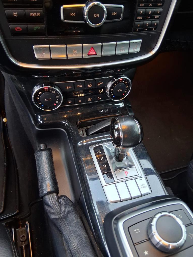 Mercedes Classe G Lungo G 350 cdi bt lungo auto TETTO/GANCIO TRAINO