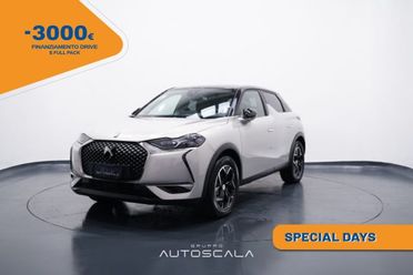 DS AUTOMOBILES DS 3 Crossback E-Tense Grand Chic