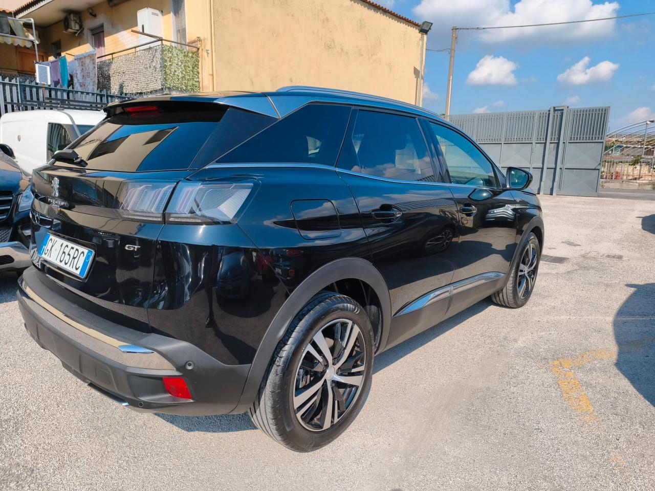 Peugeot 3008 BlueHDi 130 S&S EAT8 GT full optional