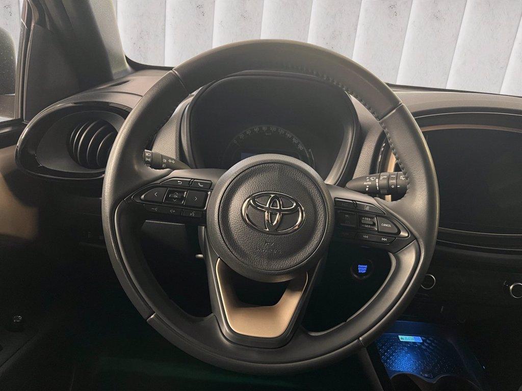 TOYOTA Aygo X 1.0 Lounge 72cv del 2022