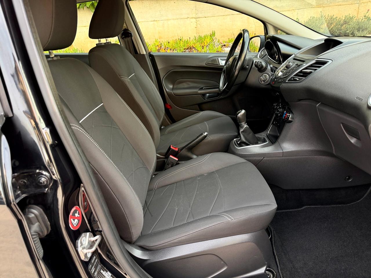 Ford Fiesta 1.5 TDCi 75CV Titanium KM 85000