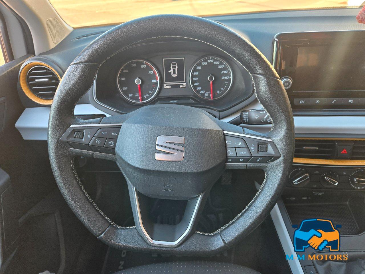 Seat Arona 1.0 ecotsi Style 95cv