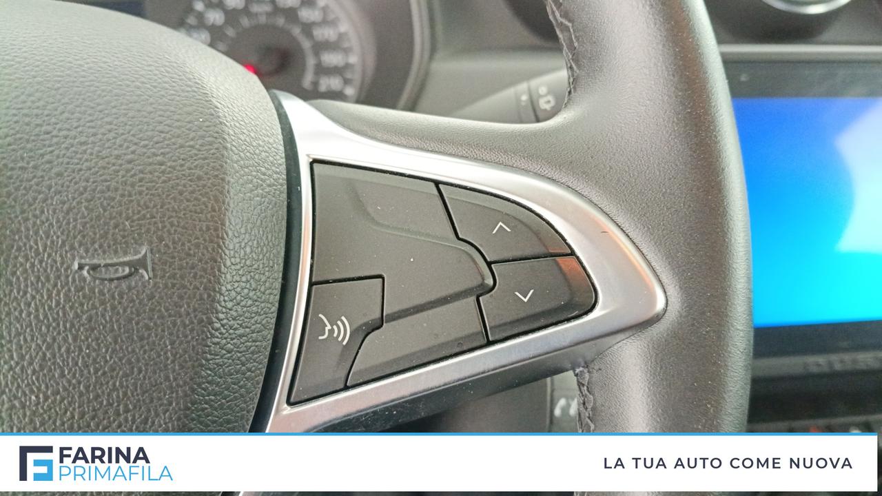 DACIA Duster II 2021 - Duster 1.0 tce Comfort Gpl 4x2 100cv