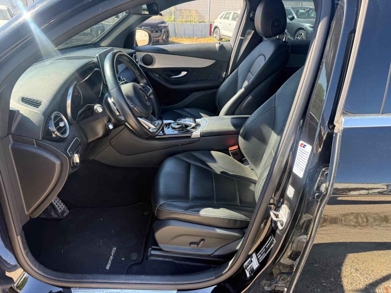 Mercedes-benz GLC 250 d 4Matic Sport