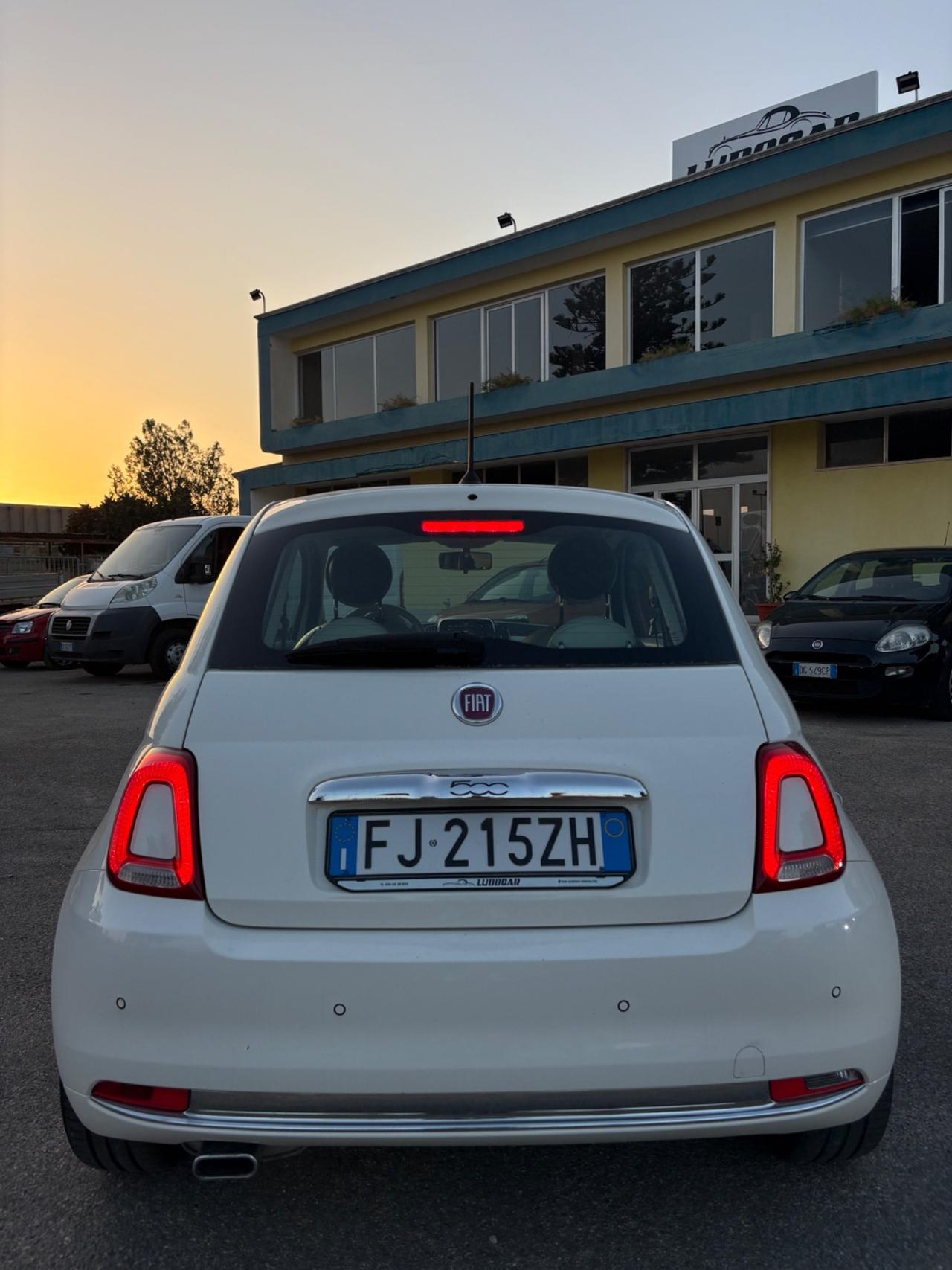 Fiat 500 1.2 EasyPower Lounge