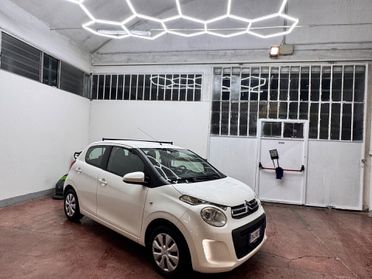 Citroen C1 VTi 72 5 porte Urban Ride GPL