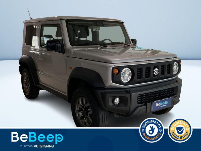 Suzuki Jimny 1.5 TOP 4WD ALLGRIP AUTO