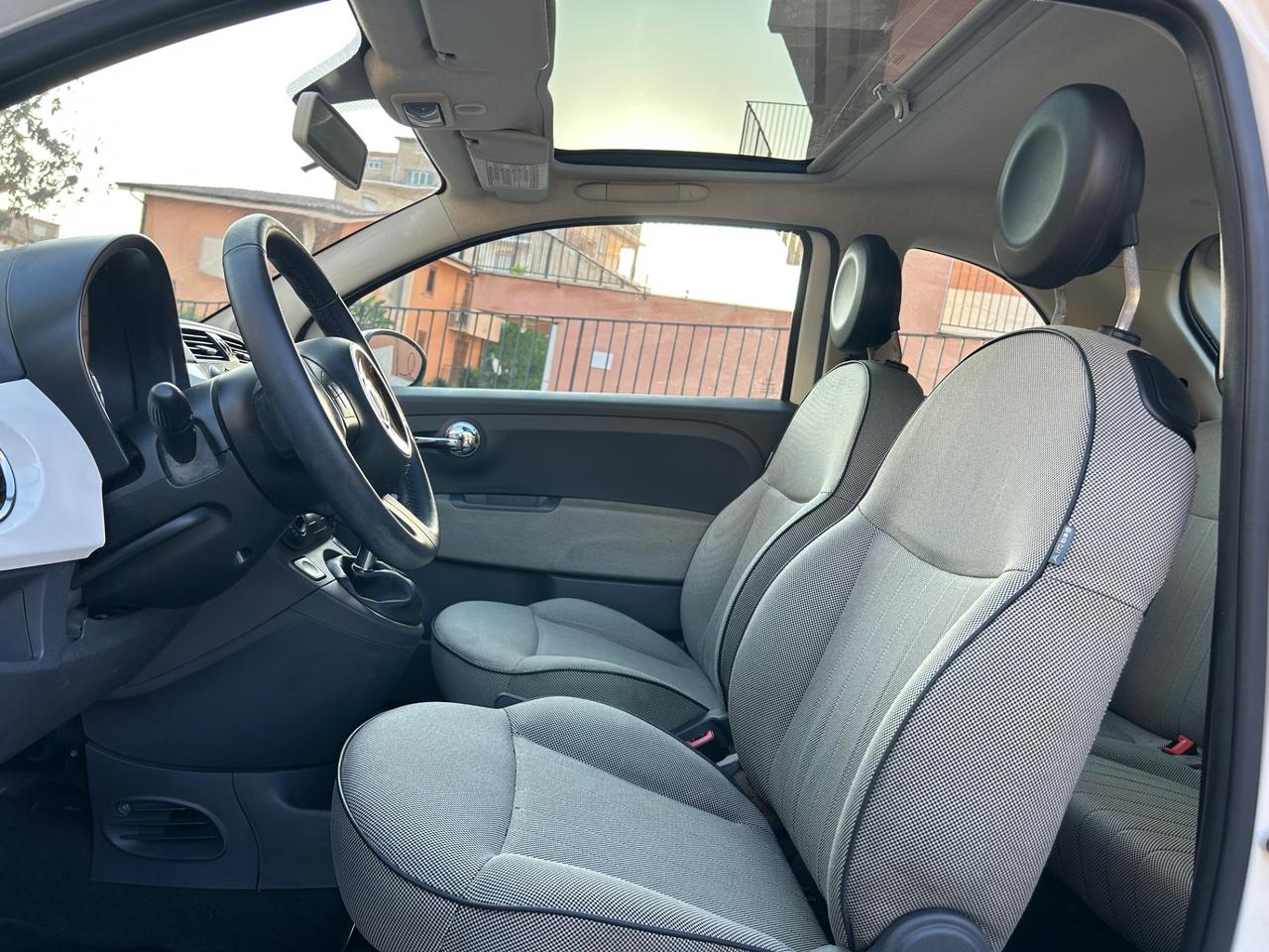 Fiat 500 1.2 Lounge unico proprietario