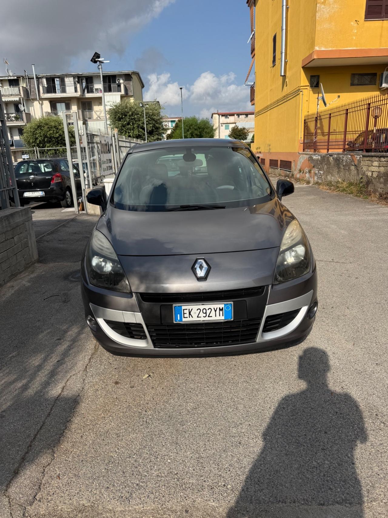 Renault Scenic Scénic X-Mod 1.6 dCi 130CV Luxe