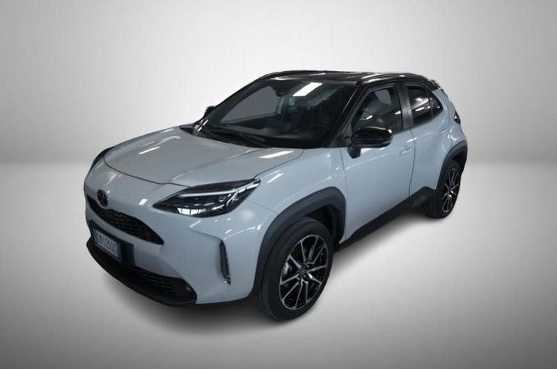 Toyota Yaris Cross 1.5h GR Sport fwd 116cv e-cvt