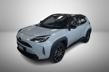 Toyota Yaris Cross 1.5h GR Sport fwd 116cv e-cvt