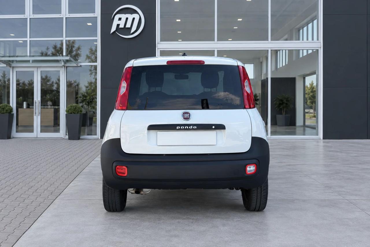 Fiat Panda 1.3MJT VAN 2POSTI +IVA