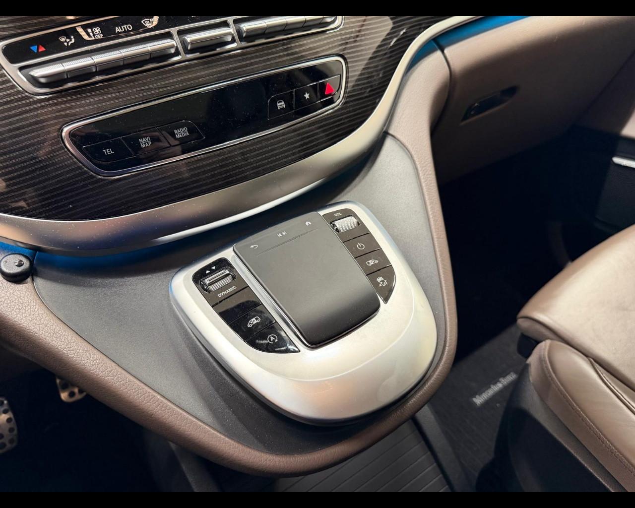 Mercedes-Benz Classe V (W447) - V 300 d Automatic 4Matic Exclusive Long