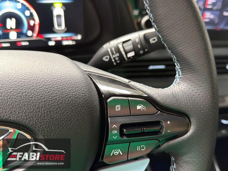 Hyundai i20 1.6 T-GDI 204 Cv N Performance - KM CERTIFICATI
