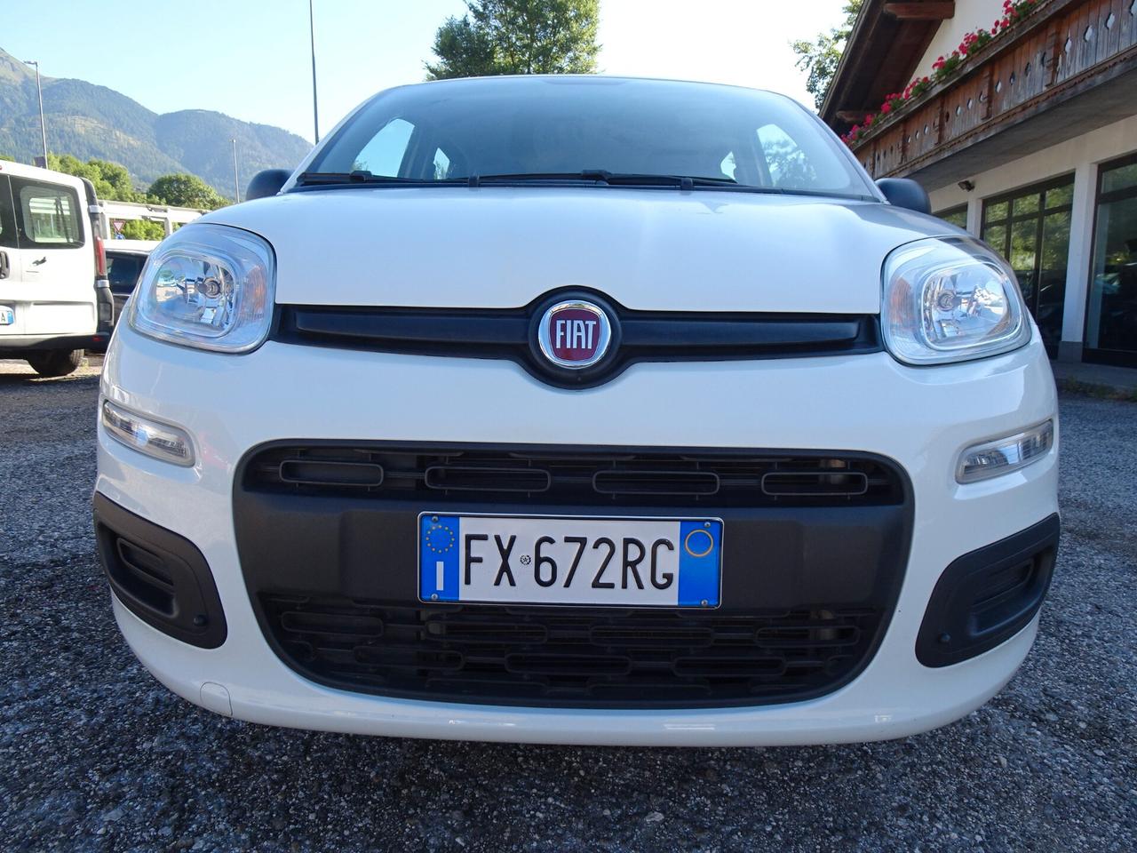 Fiat Panda 1.2 Easy