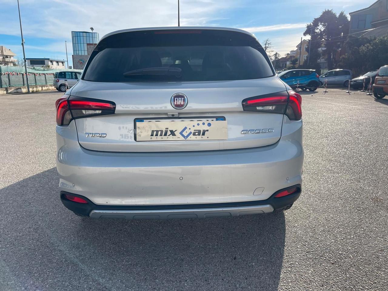 Fiat Tipo 1.6 Mjt S&S 5 porte Lounge