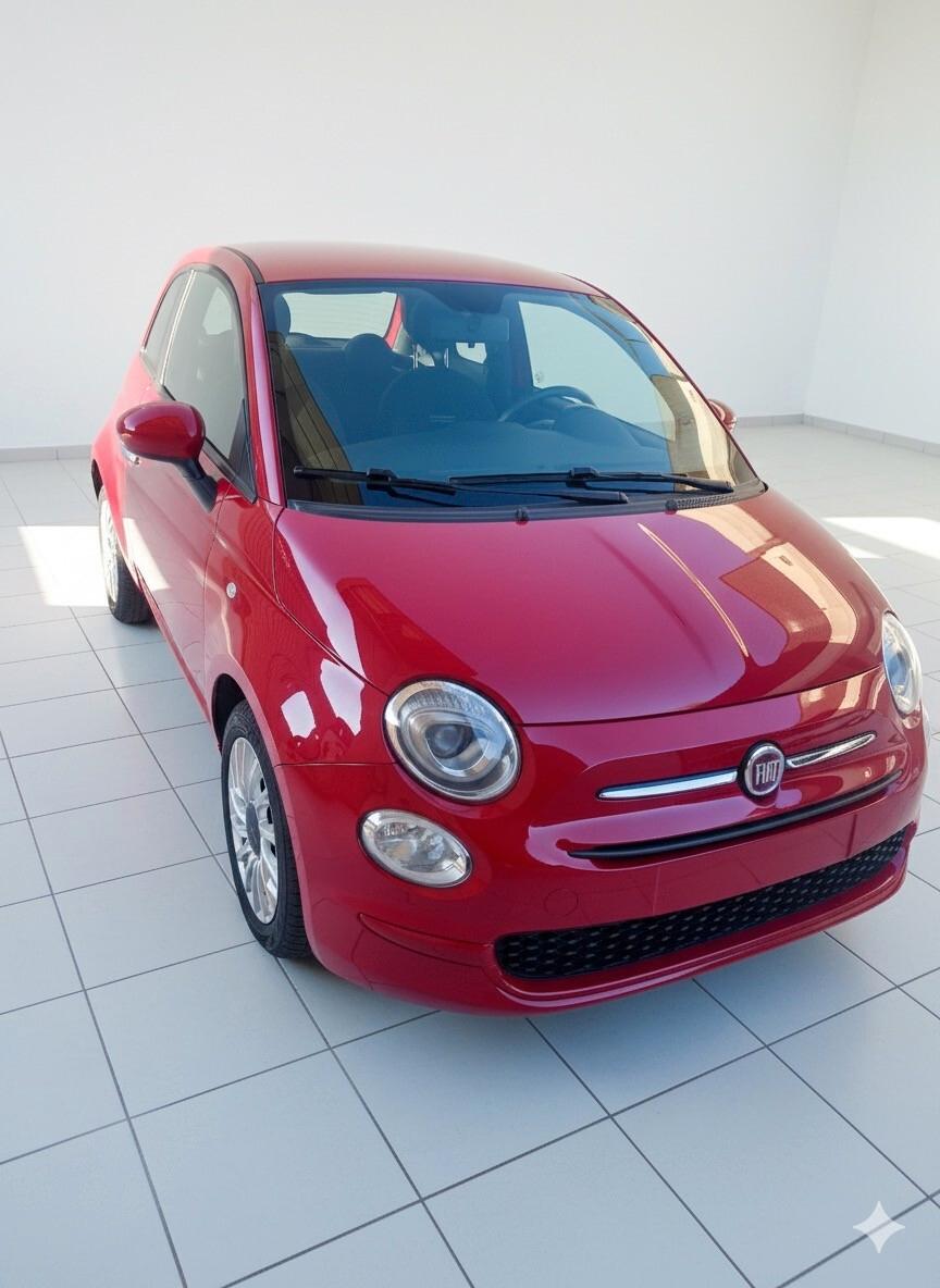 Fiat 500 1.0 Hybrid Rockstar